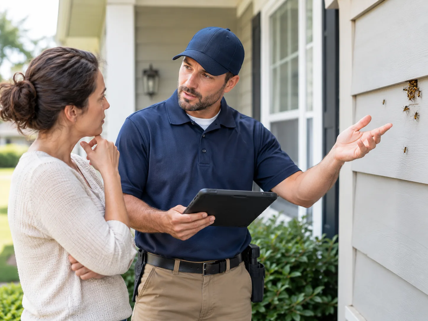 Pest Control Eastpointe, MI FAQs